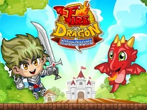 Fire Dragon Adventure