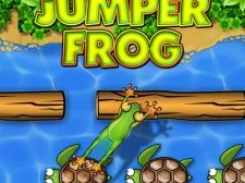 Jumper Frog Game