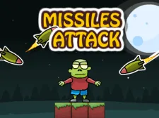 Missiles Attack