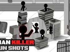 Stickman Killer Top Gun Shots